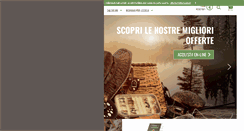 Desktop Screenshot of cacciapesca.net